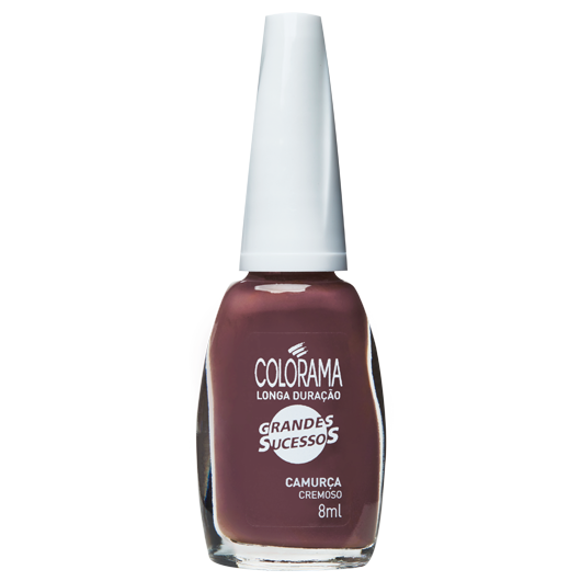 Pack | Esmalte Camurça  | Colorama