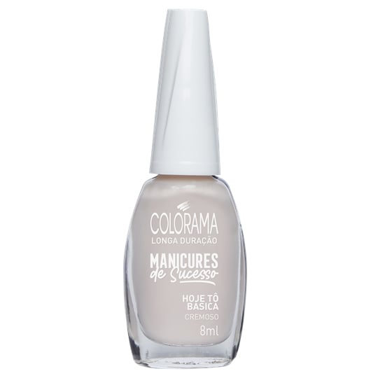 Pack| Hoje tô básica | Manicures de Sucesso | Colorama